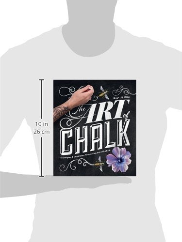 The Art of Chalk: Techniques and Inspiration for Creating Art with Chalk