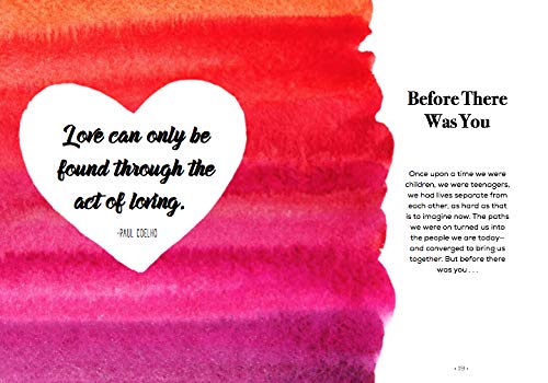 It Had To Be You: A Couple's Journal to Fill with Words of Love (Live Well, 5)