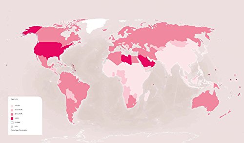 New Views: The World Mapped Like Never Before: 50 maps of our physical, cultural and political world