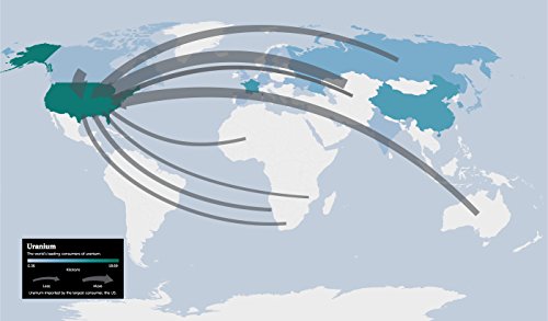 Globalography: Our Interconnected World Revealed in 50 Maps