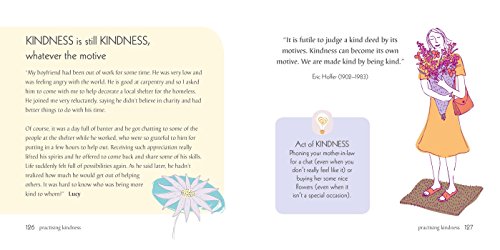 The Little Pocket Book of Kindness: inspirational quotes and stories to inspire happiness, hope, and gratitude