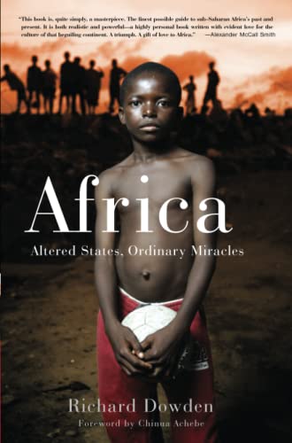 Africa: Altered States, Ordinary Miracles