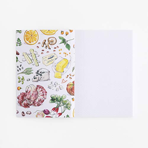 Salt, Fat, Acid, Heat Four-Notebook Set