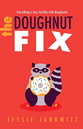 The Doughnut Fix (The Doughnut Fix, 1)