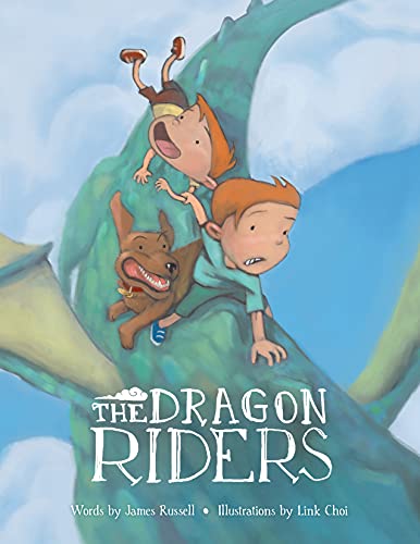 The Dragon Riders (The Dragon Brothers, 3)