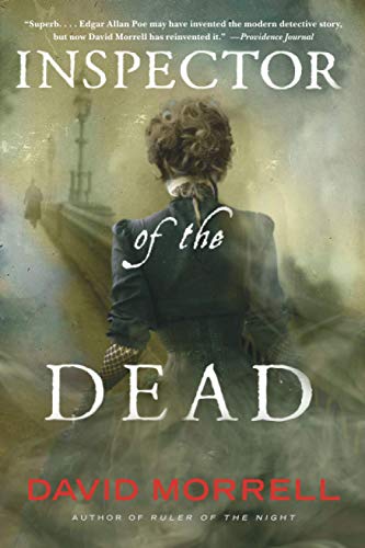 Inspector of the Dead (Thomas and Emily De Quincey, 2)