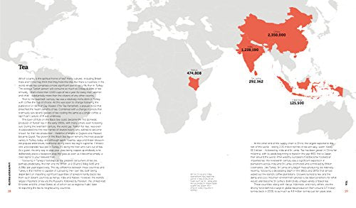 Globalography: Our Interconnected World Revealed in 50 Maps