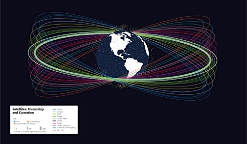 Globalography: Our Interconnected World Revealed in 50 Maps