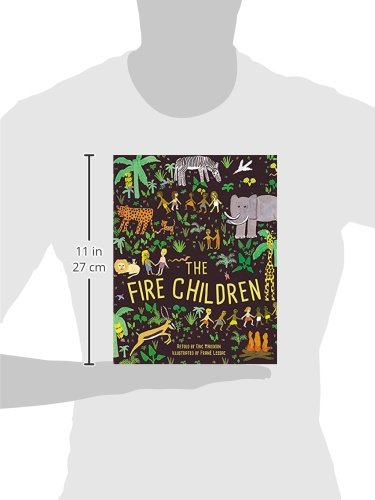 The Fire Children: A West African Folk Tale