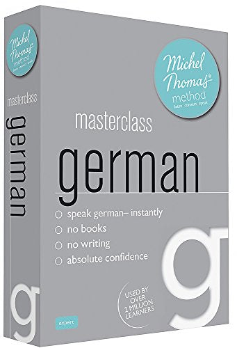 Masterclass German with the Michel Thomas Method