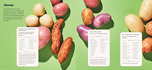 The Potato Cookbook: Recipes Featuring the World's Greatest Vegetable