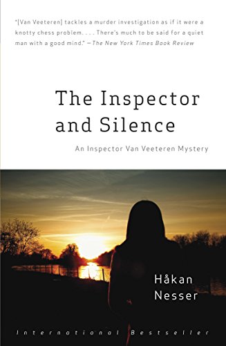 The Inspector and Silence: An Inspector Van Veeteren Mystery (5) (Inspector Van Veeteren Series)