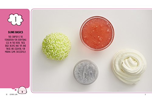 Ultimate Slime: DIY Tutorials for Crunchy Slime, Fluffy Slime, Fishbowl Slime, and More Than 100 Other Oddly Satisfying Recipes and Projects--Totally Borax Free!