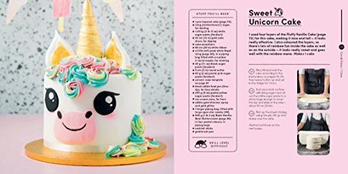 Kawaii Cakes: Adorable and Cute Japanese-Inspired Cakes and Treats