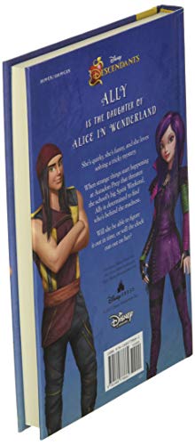 School of Secrets: Ally's Mad Mystery (Disney Descendants) (School of Secrets, 3)