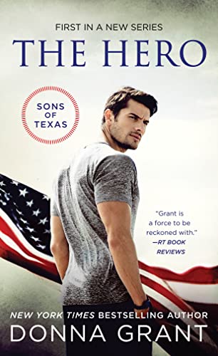 The Hero (The Sons of Texas, 1)