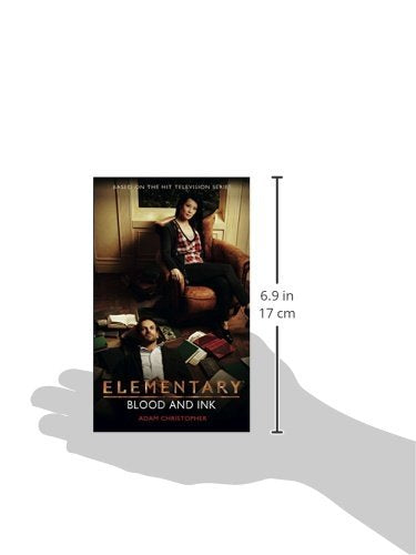 Elementary: Blood and Ink