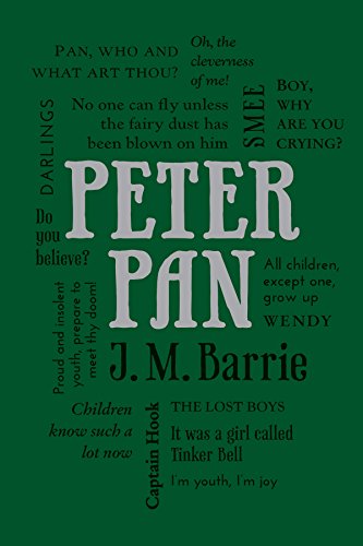 Peter Pan (Word Cloud Classics)