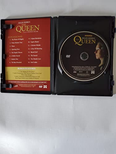 The Queen [DVD]