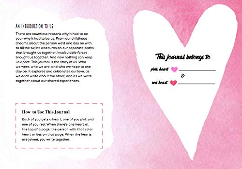 It Had To Be You: A Couple's Journal to Fill with Words of Love (Live Well, 5)