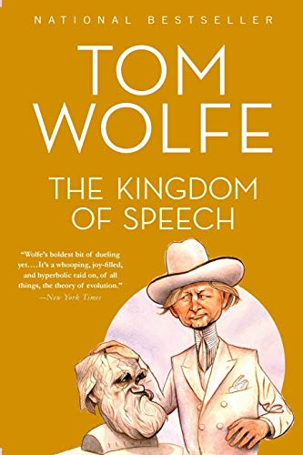 The Kingdom of Speech