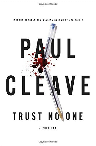 Trust No One: A Thriller