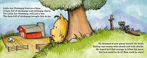 Little Joe Chickapig (Picture Books)