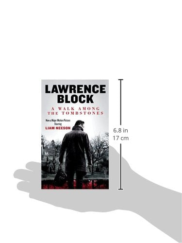 A Walk Among the Tombstones, Movie Tie-in Edition (Matthew Scudder)