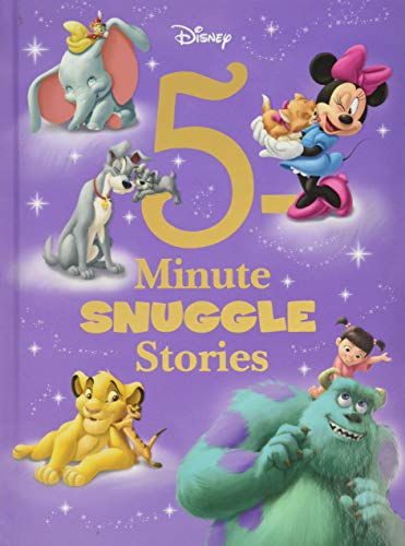 5-Minute Snuggle Stories (5-Minute Stories)