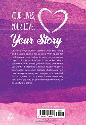 It Had To Be You: A Couple's Journal to Fill with Words of Love (Live Well, 5)