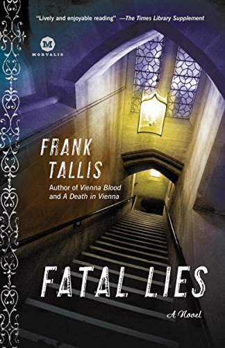 Fatal Lies: A Max Liebermann Mystery