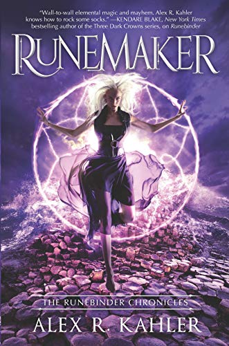 Runemaker (The Runebinder Chronicles, 3)