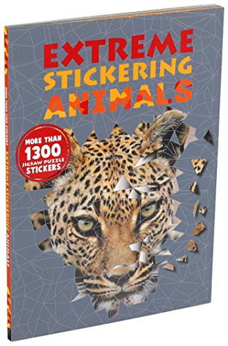 Extreme Stickering Animals