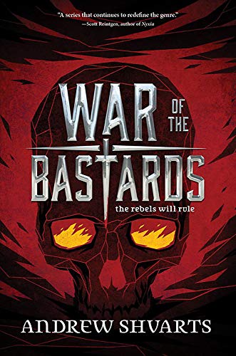 War of the Bastards (Royal Bastards, 3)