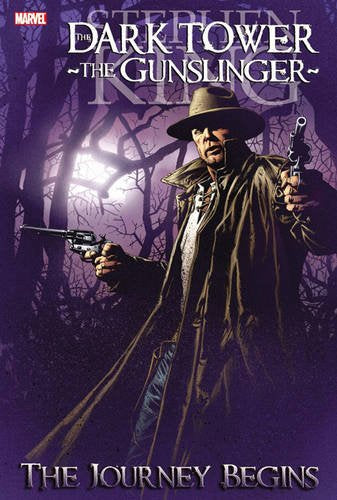 Dark Tower: The Gunslinger, Vol. 1 - The Journey Begins (Graphic Novel)