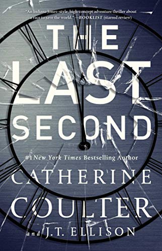 The Last Second (6) (A Brit in the FBI)