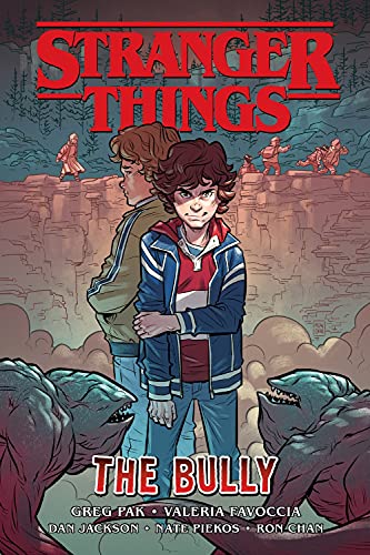 Stranger Things: The Bully (Graphic Novel)