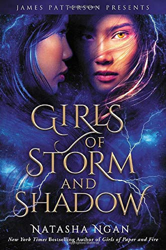 Girls of Storm and Shadow (Girls of Paper and Fire, 2)