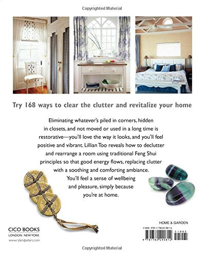 Lillian Too's 168 Ways to Declutter Your Home: And re-energize your life