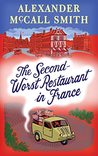 The Second-Worst Restaurant in France: A Paul Stuart Novel (2) (Paul Stuart Series)