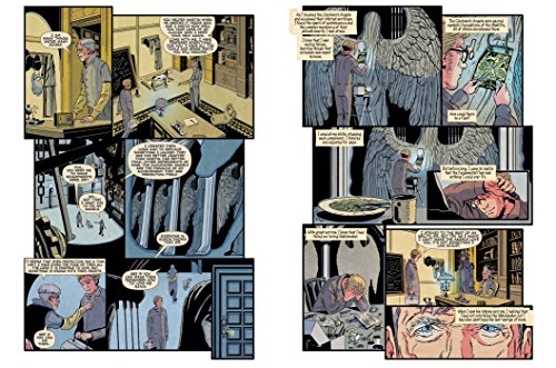 Clockwork Lives: The Graphic Novel