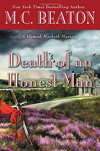 Death of an Honest Man (A Hamish Macbeth Mystery, 33)