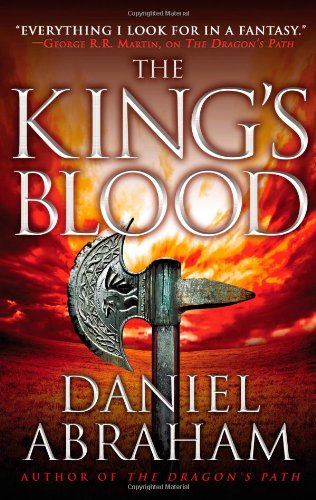 The King's Blood (The Dagger and the Coin, 2)