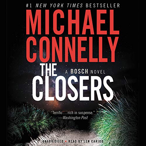 The Closers (A Harry Bosch Novel, 11)