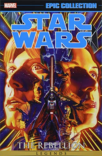 Star Wars Legends Epic Collection: The Rebellion Vol. 1 (Epic Collection: Star Wars Legends)