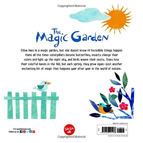 The Magic Garden: Take a journey through the magical world of nature