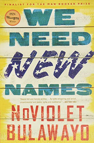 We Need New Names: A Novel