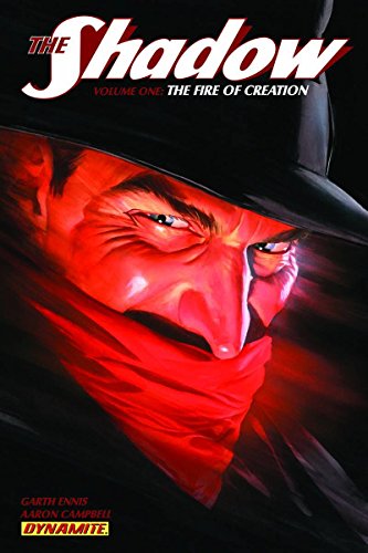 The Shadow, Vol. 1: The Fires Of Creation