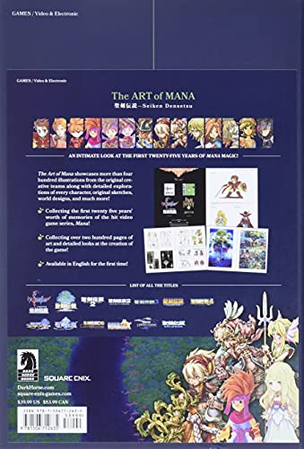 Art of Mana