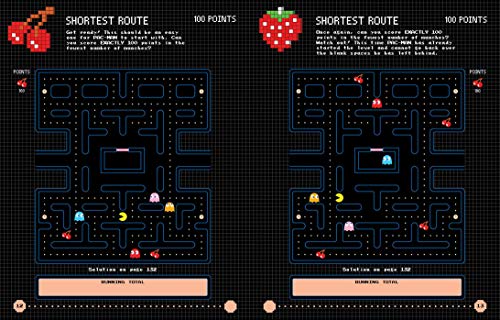 Pac-Man Puzzles